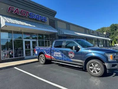 Vehicle Wraps Photo